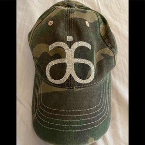 Arbonne Camo Baseball Hat